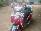 Honda Activa 2015