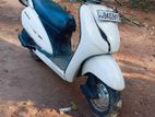 Honda Activa white 2016