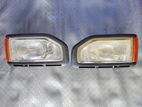 Honda Acty HA3 headlight