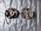 Honda Acty HH5 Front Disk Hub Caliper Set