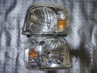 Honda Acty HH6 Head Light