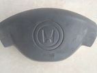Honda Acty horn button with airbag