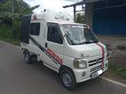 Honda Acty Lorry 2001