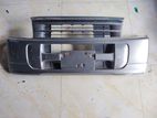 Honda Acty Nickel Front Bumper