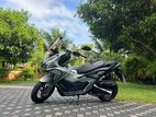 Honda ADV 160 Japan 2025