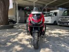 Honda ADV 160 Red 2024