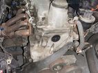 Honda Airwave Engine Head and Block/Engine Motte
