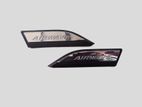 HONDA AIRWAVE GJ1 BADGE