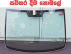 Honda Airwave GJ1 Windscreen