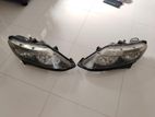 Honda Airwave Head Light Pair Xenon