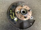 Honda Airwave Knuckle Arm with Hub