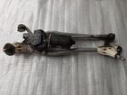 HONDA AIRWAVE WIPER MOTOR WITH LINKS