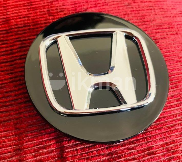 Honda Alloy wheel center hub caps for Sale in Moratuwa ikman