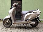 Honda Aviator 2017