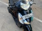 Honda Aviator 2018