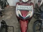 Honda Aviator 2018