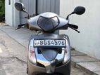 Honda Aviator 2018