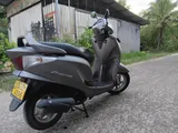 Honda Aviator 2018