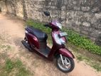 Honda Aviator 2018