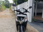 Honda Aviator 2018