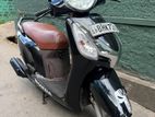 Honda Aviator 2018
