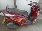 Honda Aviator 2019