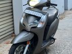 Honda Aviator 2018