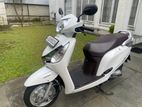 Honda Aviator 2018