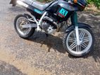 Honda AX 1 2015