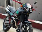 Honda AX1 2008