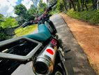Honda AX1 2010