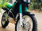 Honda AX1 2011