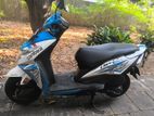 Honda Dio 2017