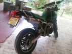 Honda AX1 2021
