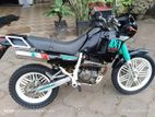 Honda AX1 CH 110 2011