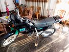 Honda AX1 CH110 2011