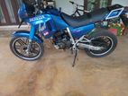 Honda AX1 Chase 120 cursive 2009