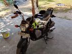Honda AX1 2018