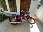 Honda Benly 125 1990