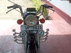 Honda Benly 125 2004