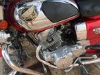 Honda Benly 125T 1991
