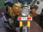Honda Benly 1979