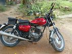 Honda Benly 1990