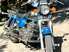 Honda Benly 1995
