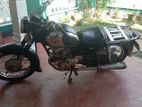 Honda Benly 1997