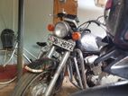 Honda Benly 2001