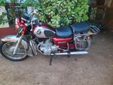 Honda Benly 2005