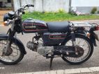 Honda Benly 50 2003