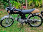 Honda Benly 50 2011