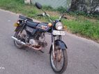 Honda Benly 90 1996
